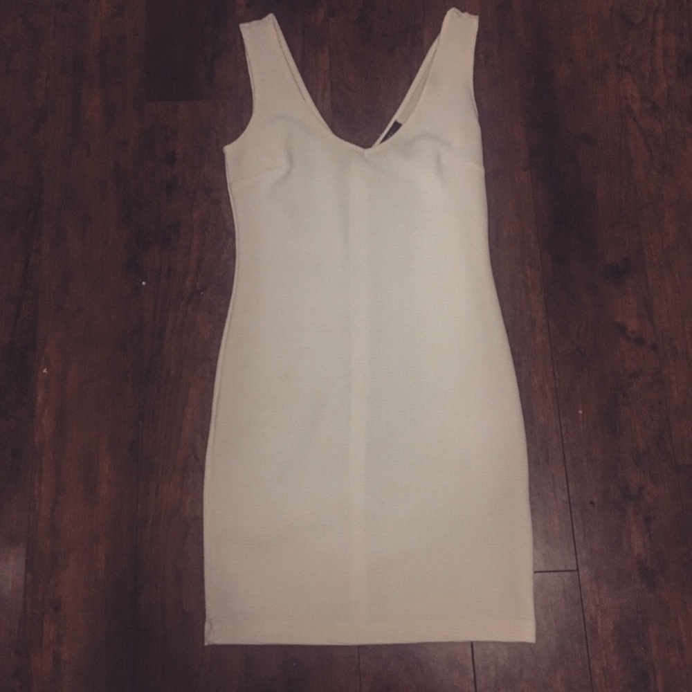 Forever 21 body con dress